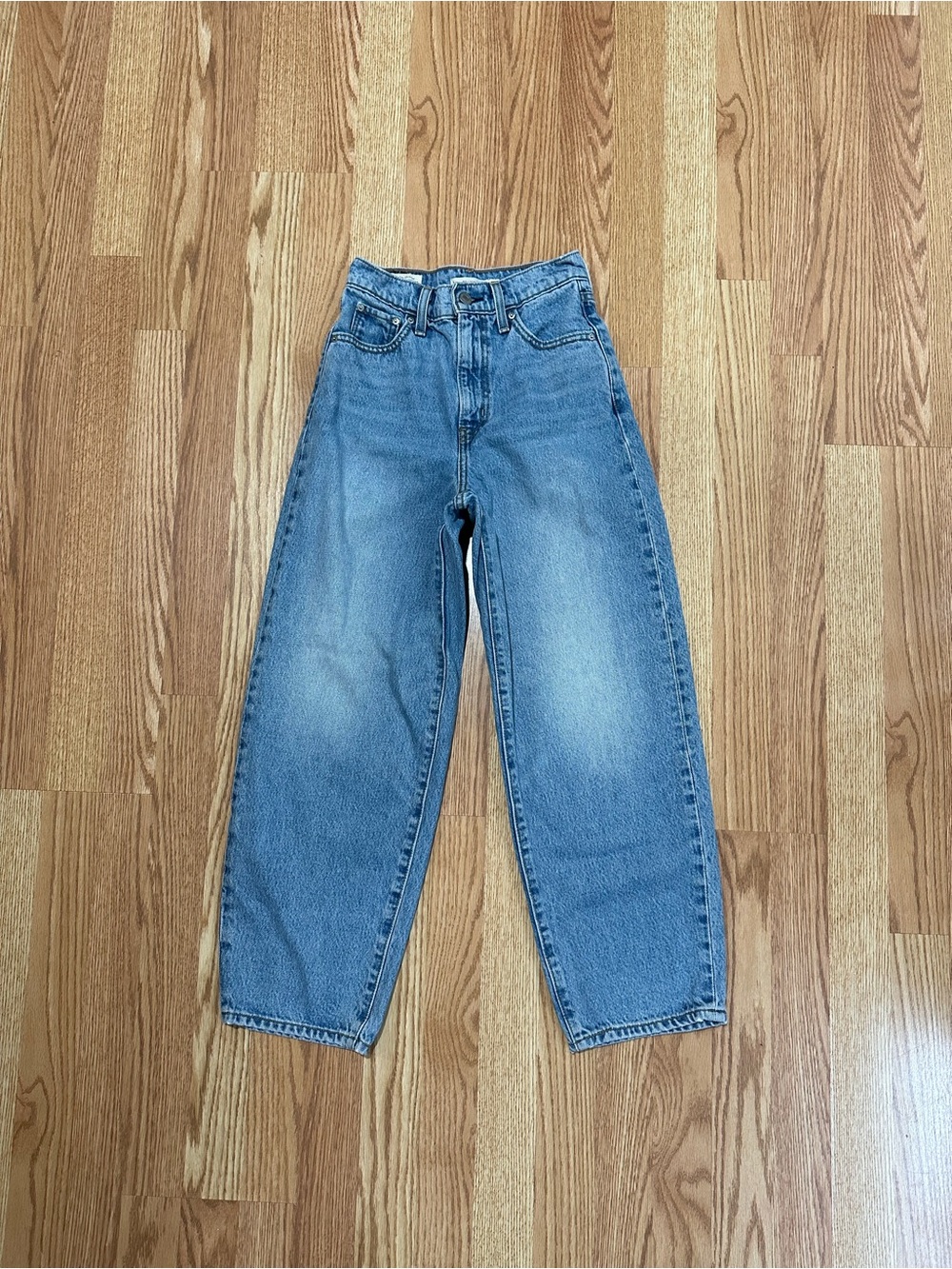 Levi’s Balloon Leg Jeans